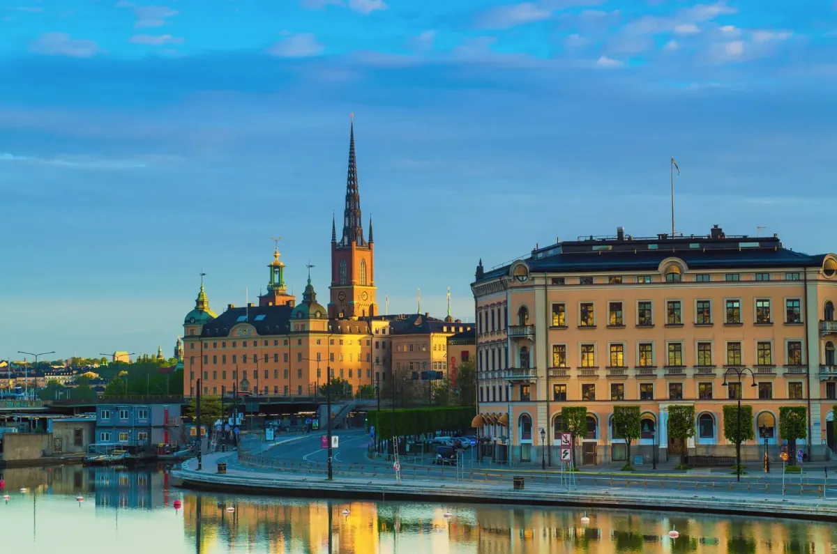 Stockholm